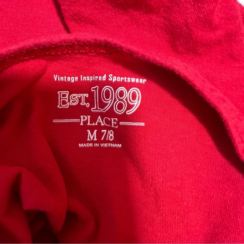The children’s place long sleeve tee boys size medium 7-8 EUC